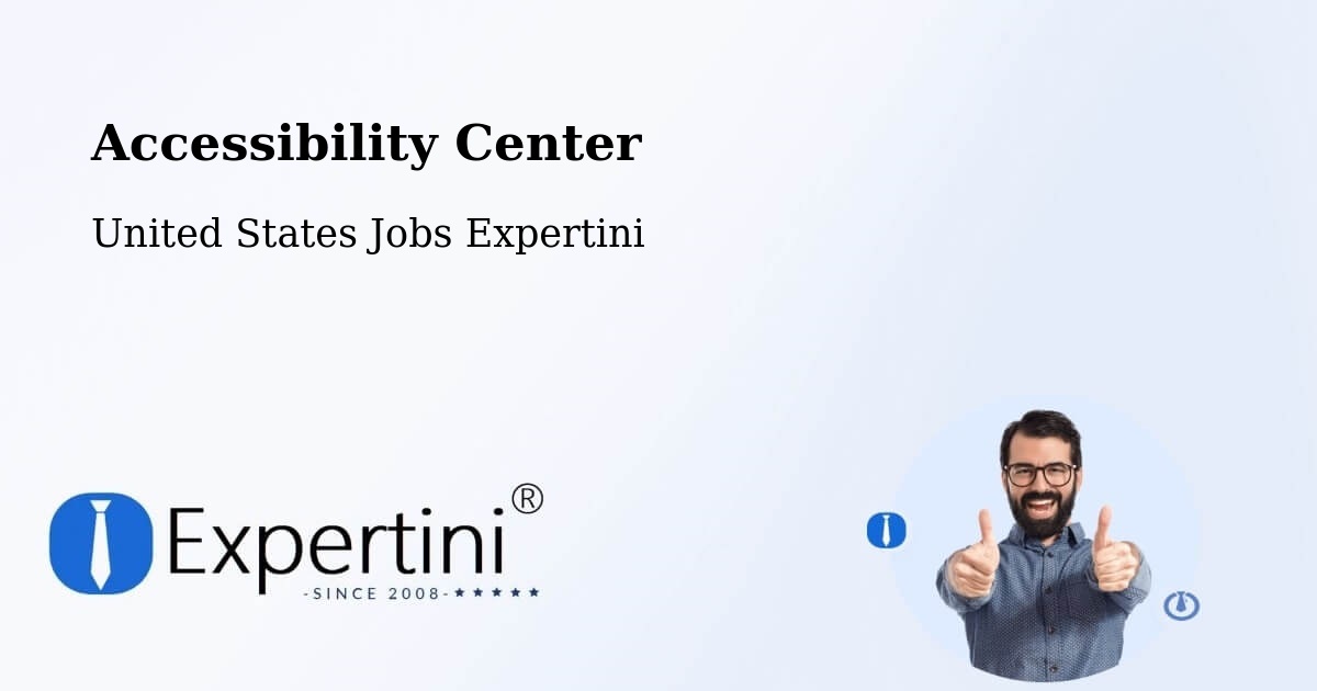 Accessibility Statement – Gretna - United States Jobs Expertini