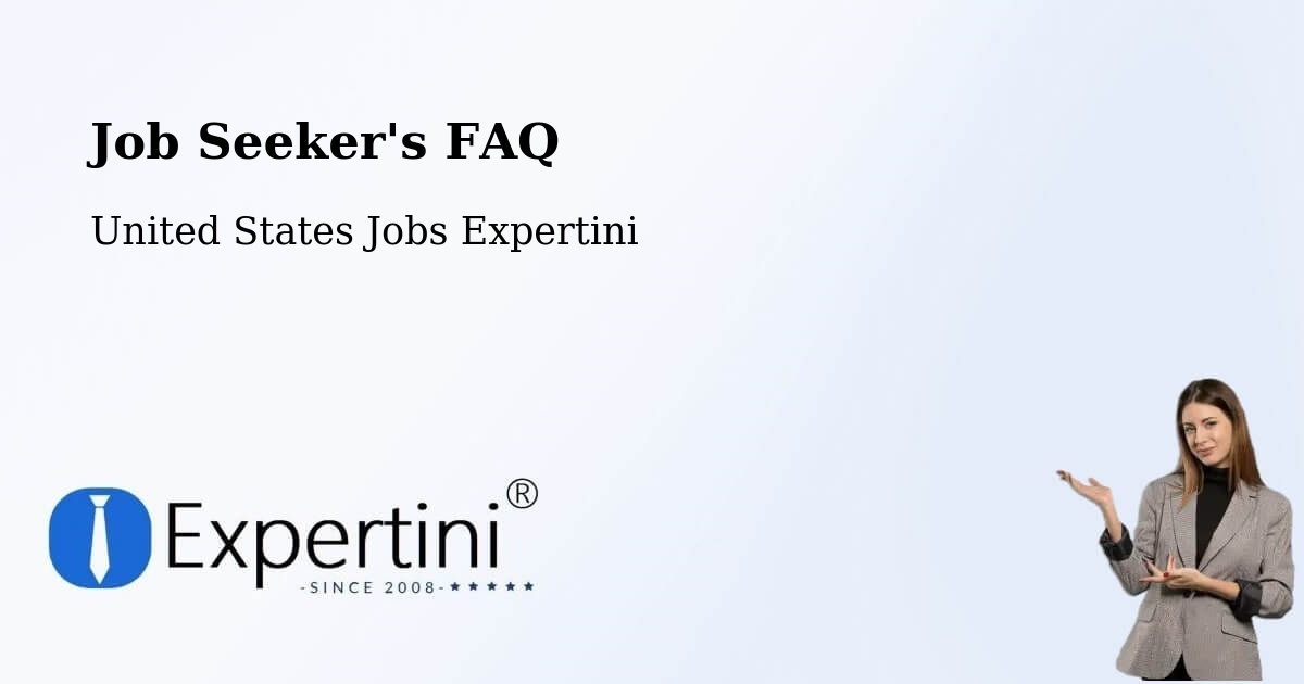 Job Seeker FAQ – Gretna - United States Jobs Expertini